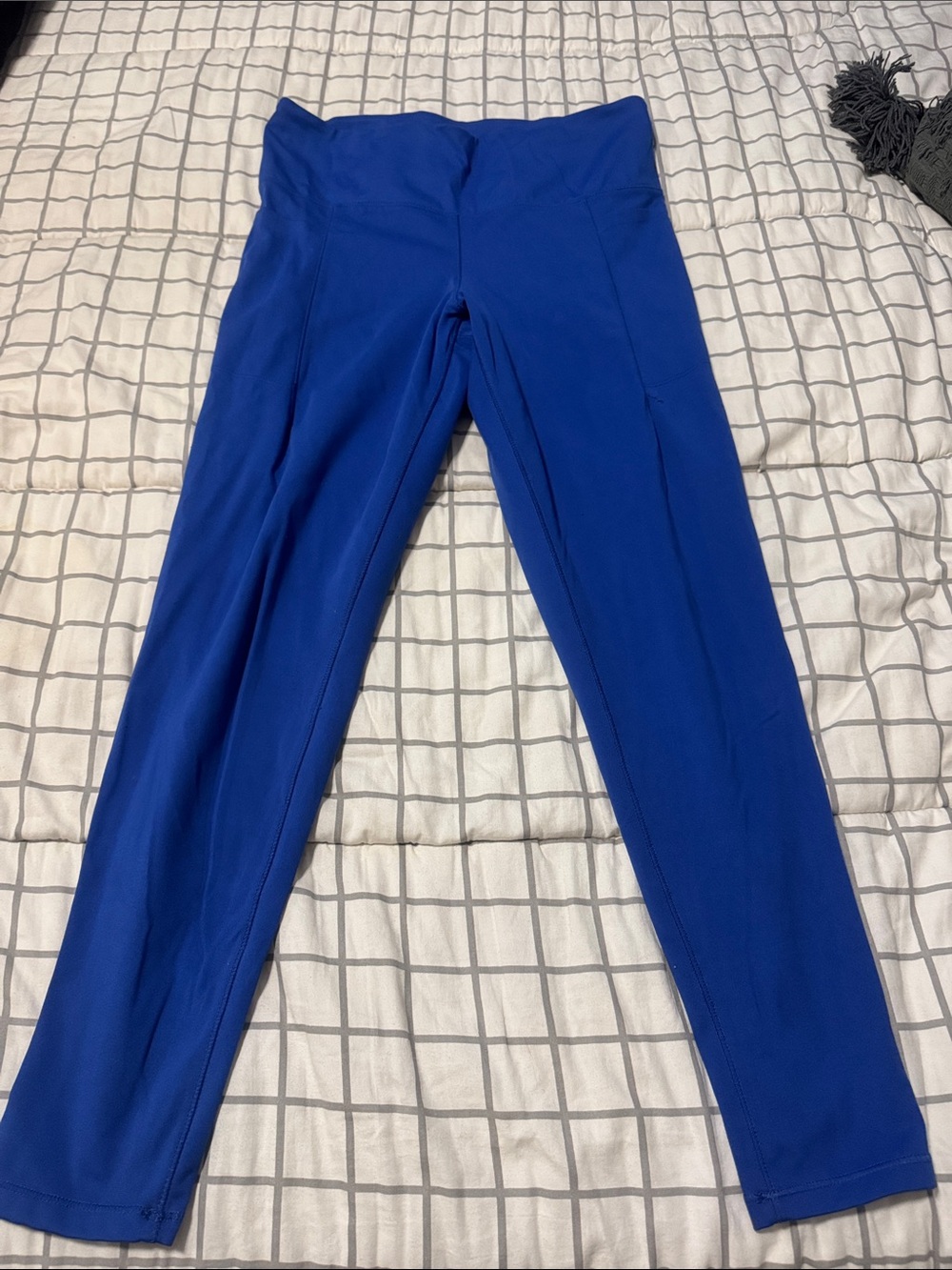 Danskin Royal Blue High-Rise Leggings